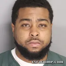 Robert Daniel booking photo