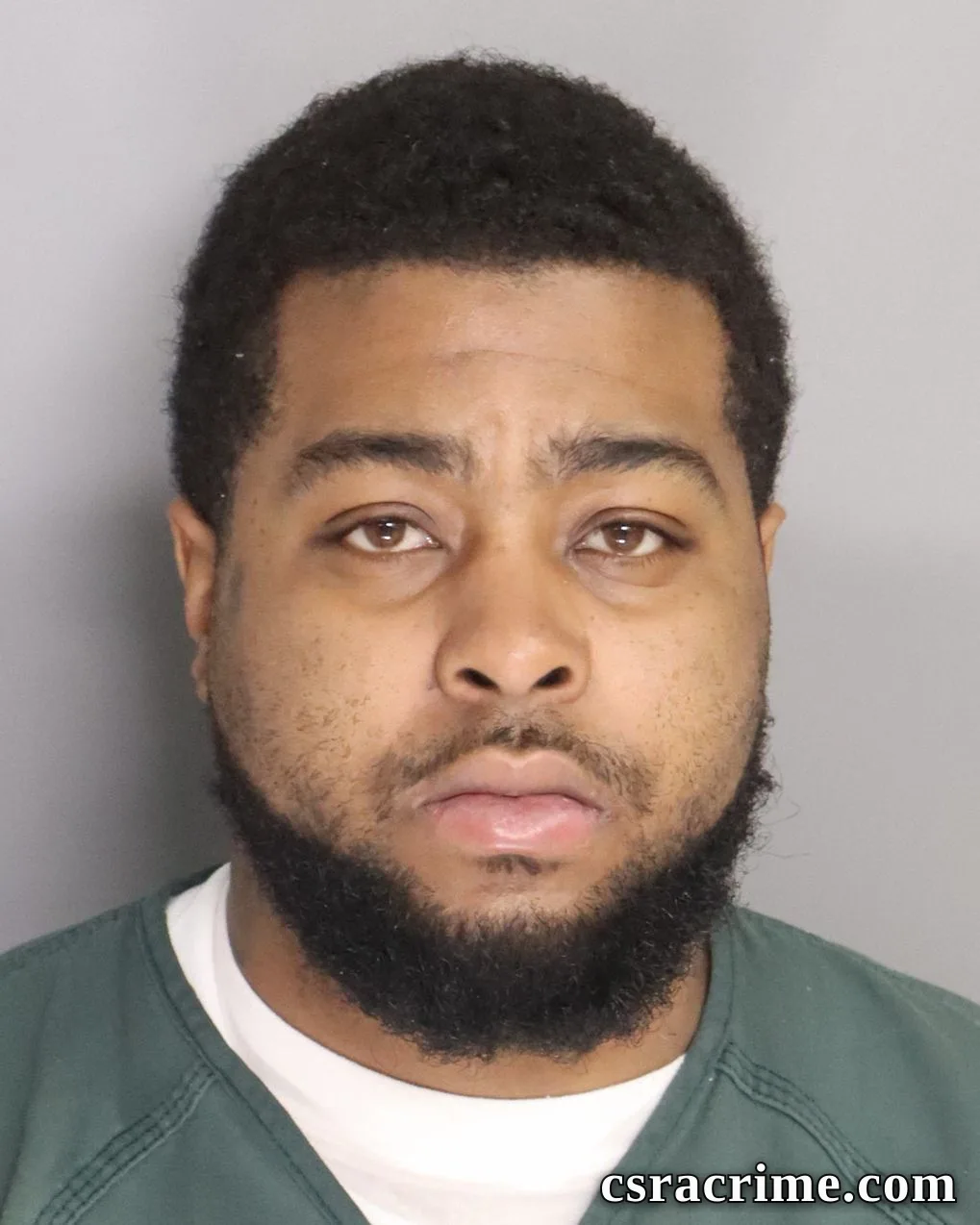 Robert Daniel booking photo