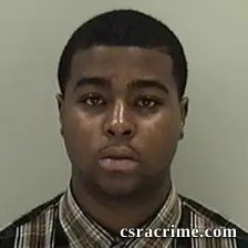 Robert Daniel booking photo