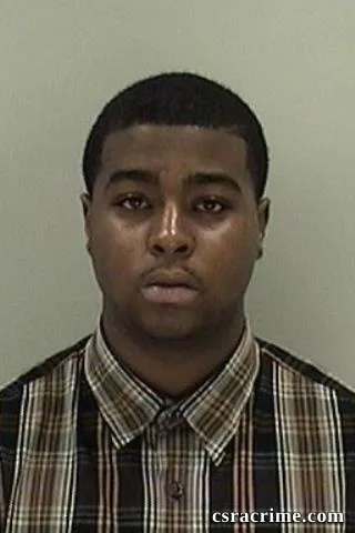 Robert Daniel booking photo