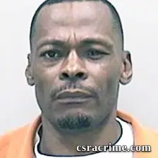 Robert Daniels JR booking photo