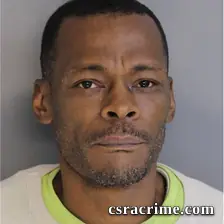 Robert Daniels JR booking photo