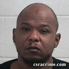 Robert Darnell Parks booking photo