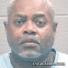 Robert Dashiell booking photo