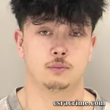 Robert David Steel booking photo