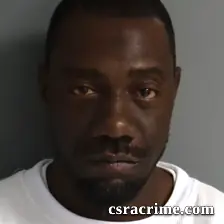 Robert Davidson JR booking photo