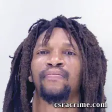 Robert Davis booking photo