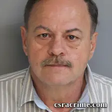 Robert Davis booking photo