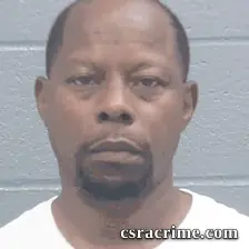 Robert Davis booking photo