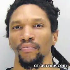 Robert Davis booking photo