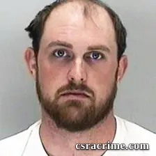Robert Davis booking photo