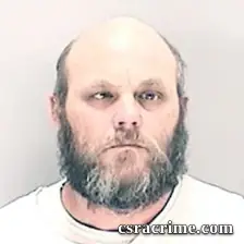 Robert Davis booking photo