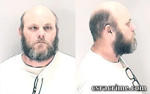 Robert Davis booking photo