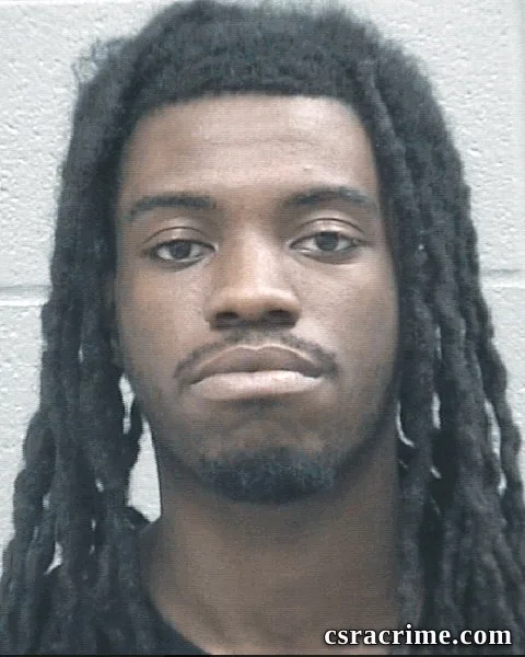 Robert Davis booking photo
