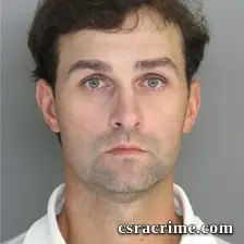 Robert Davis JR booking photo