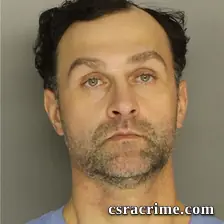 Robert Davis JR booking photo