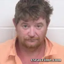 Robert Dean Lindsey booking photo