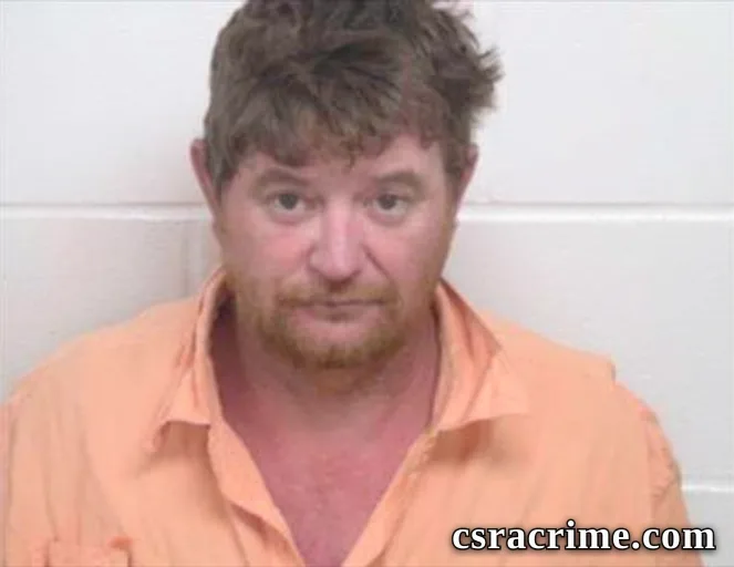 Robert Dean Lindsey booking photo