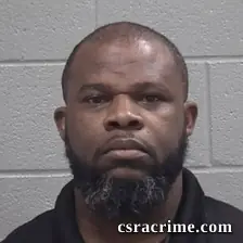 Robert Deangelo Myrick booking photo