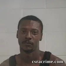 Robert Deangelos Walker booking photo
