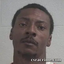 Robert Deangelos Walker booking photo