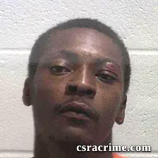 Robert Deangelos Walker booking photo