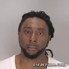 Robert Deanta Jones booking photo