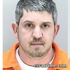 Robert Deese booking photo