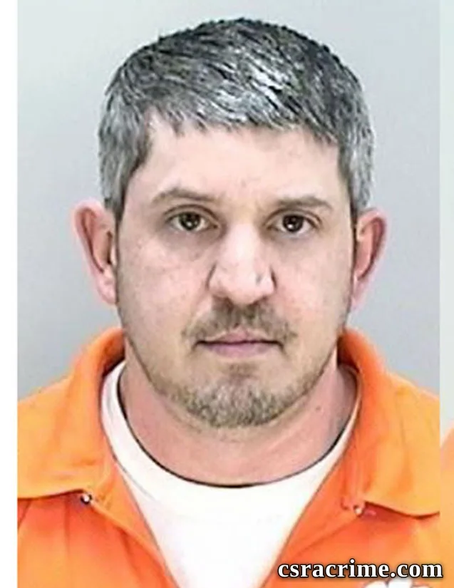 Robert Deese booking photo