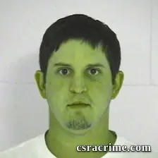 Robert Deese booking photo