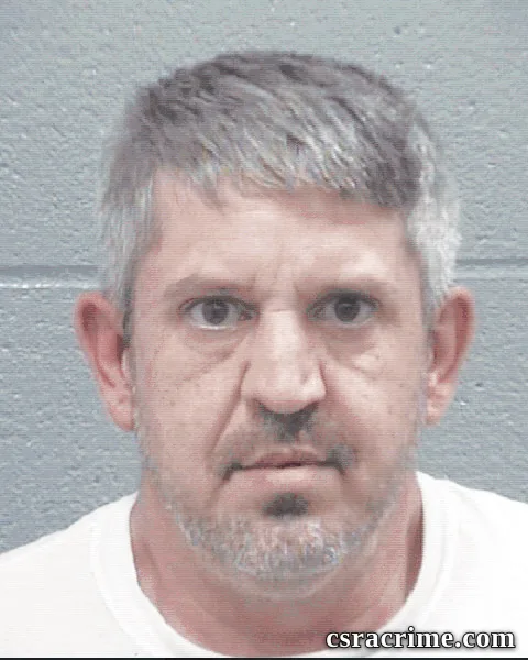 Robert Deese booking photo