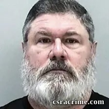 Robert Delamater booking photo