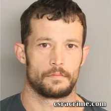 Robert Derrick JR booking photo