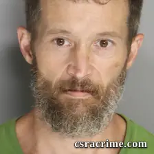 Robert Derrick JR booking photo