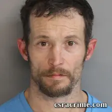 Robert Derrick JR booking photo