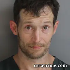 Robert Derrick JR booking photo