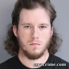 Robert Desmarias JR booking photo