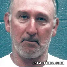 Robert Dickerson booking photo