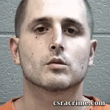 Robert Dicono booking photo