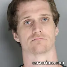 Robert Dixon booking photo