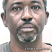 Robert Dixon booking photo