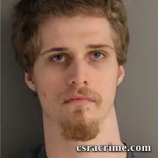 Robert Dixon booking photo