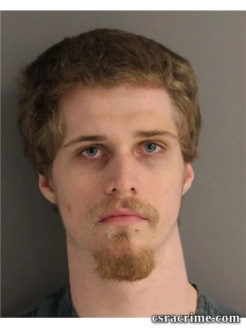 Robert Dixon booking photo