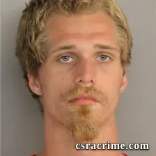 Robert Dixon booking photo
