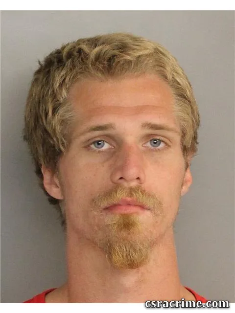 Robert Dixon booking photo