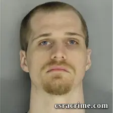 Robert Dixon booking photo