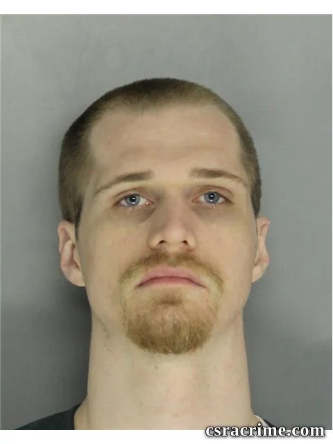 Robert Dixon booking photo