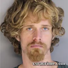 Robert Dixon booking photo