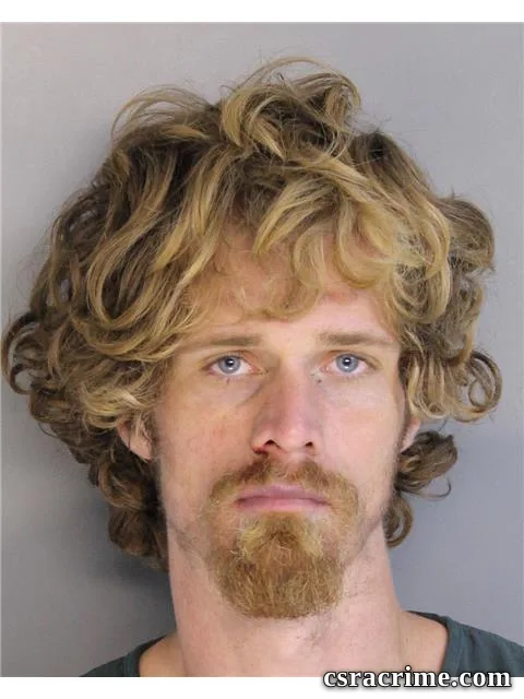 Robert Dixon booking photo