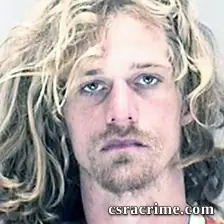 Robert Dixon booking photo